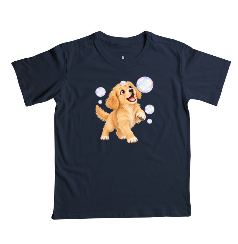 Cachorro Brincando Com Bolhas de Sabão - Imagem 6