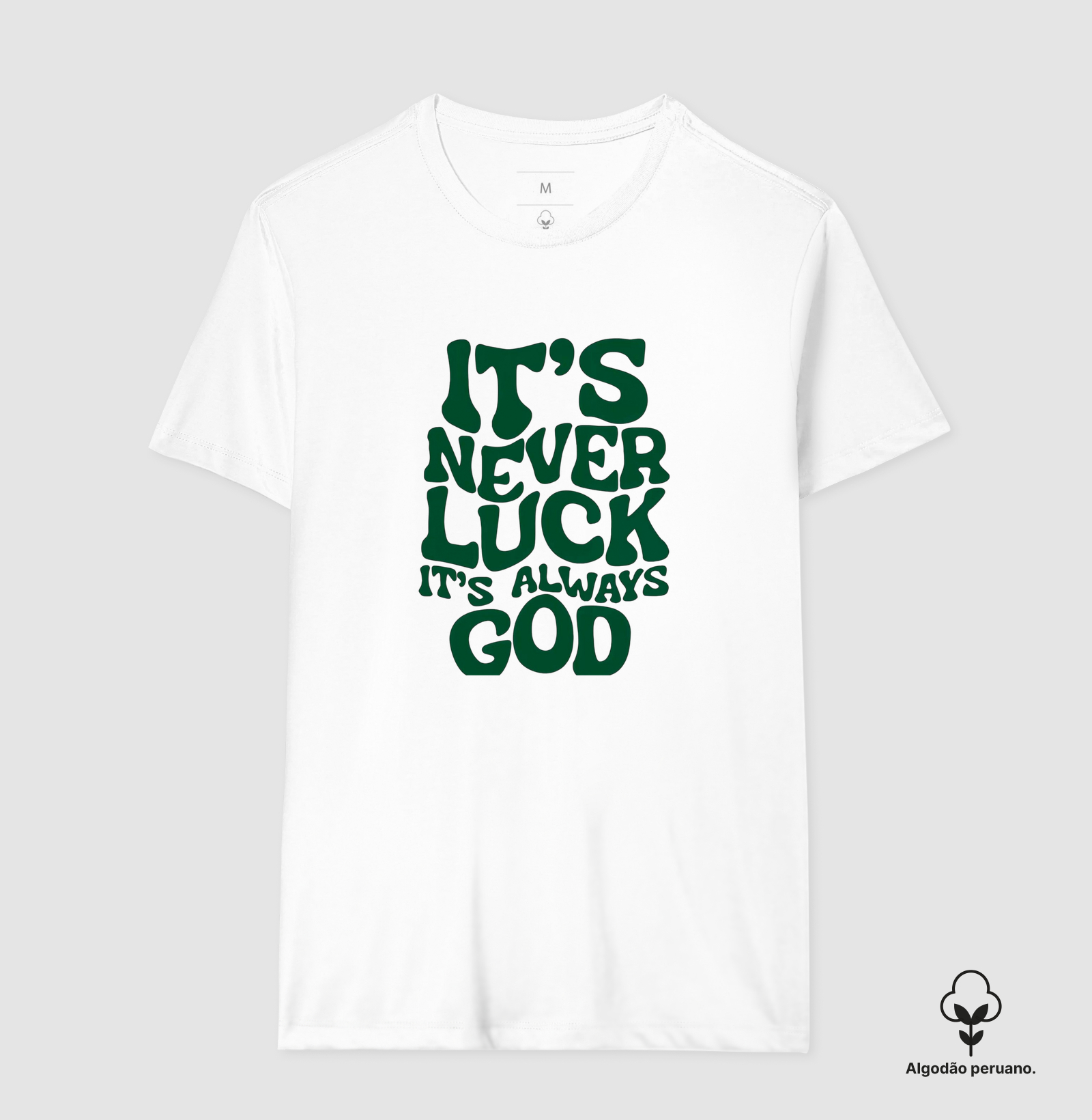 It's never luck it's always GOD - Imagem 7
