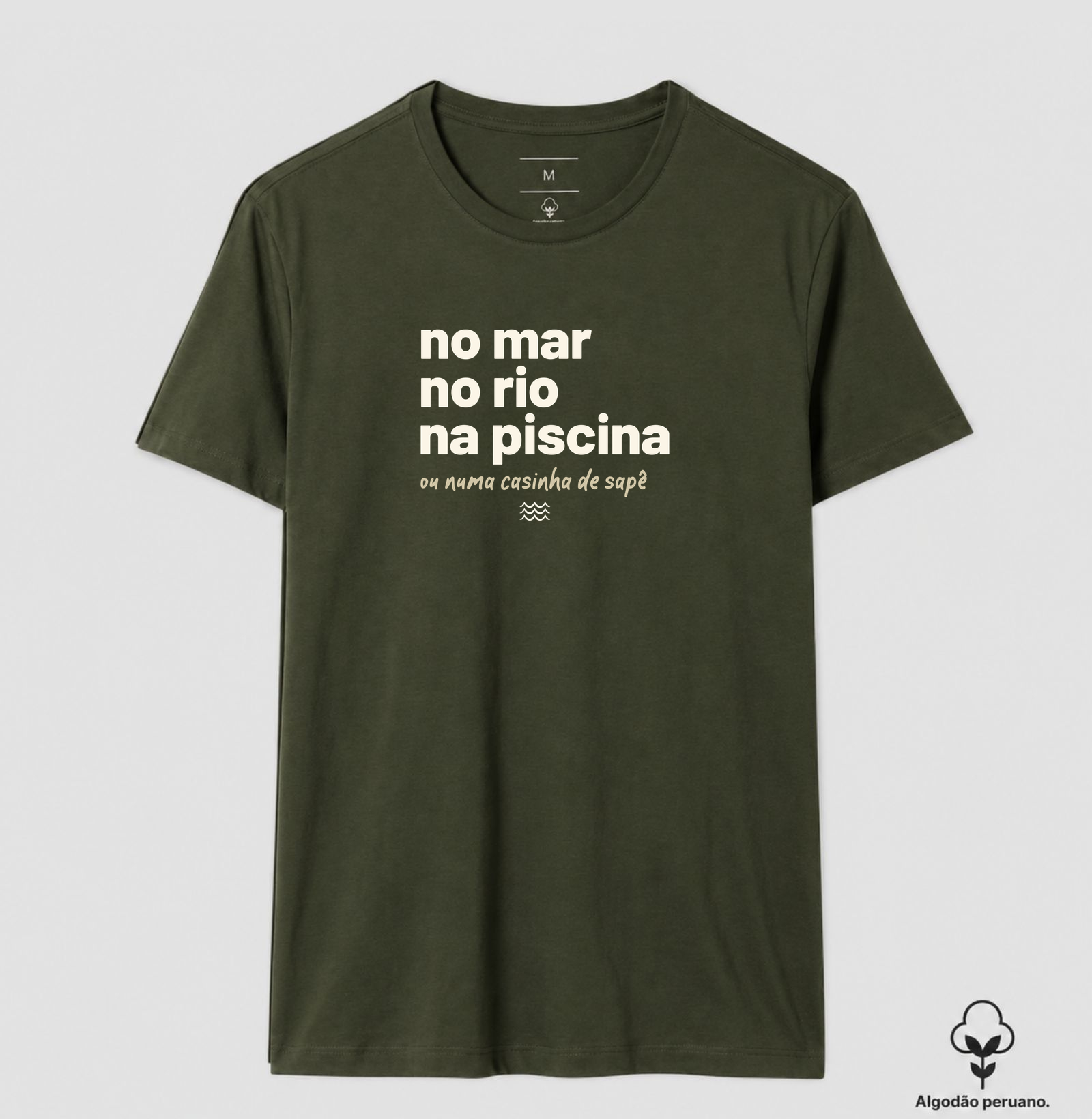 Camisa 8