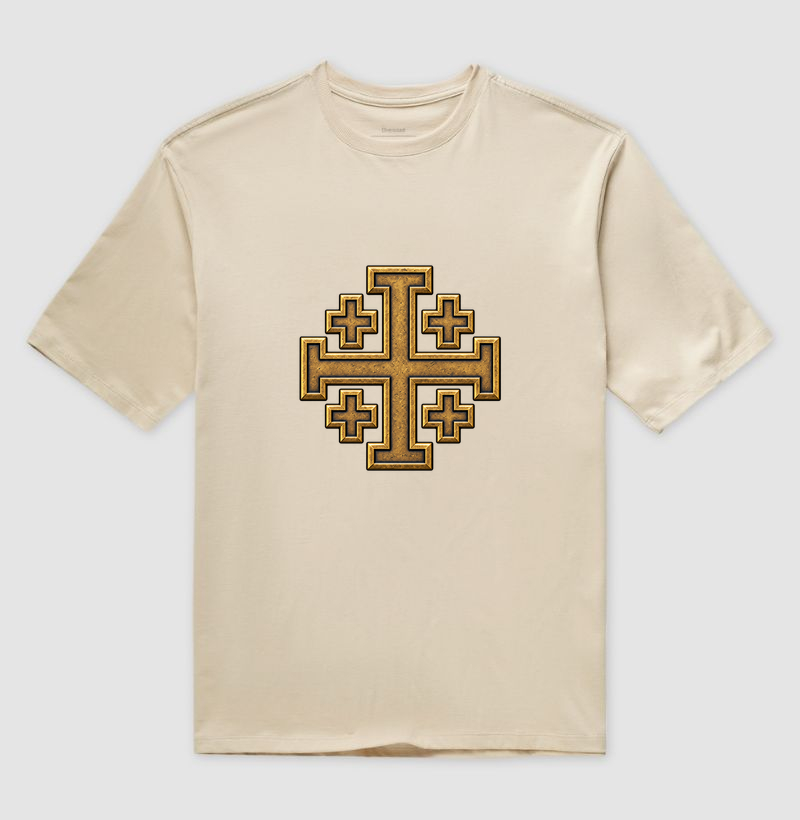 Cruz Jerusalém - Imagem 3