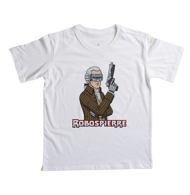 Robospierre - Imagem 5
