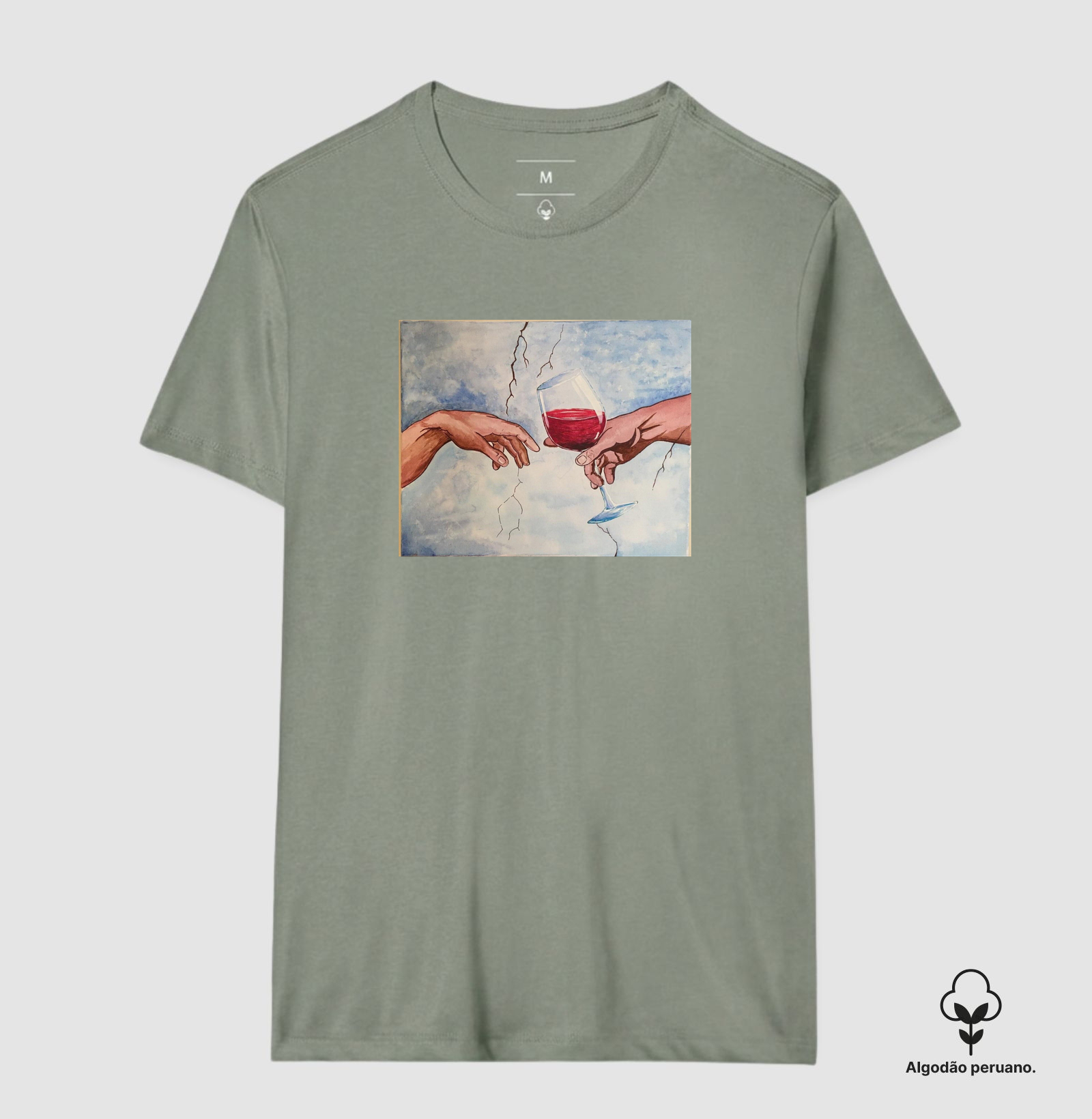 Camisa 8