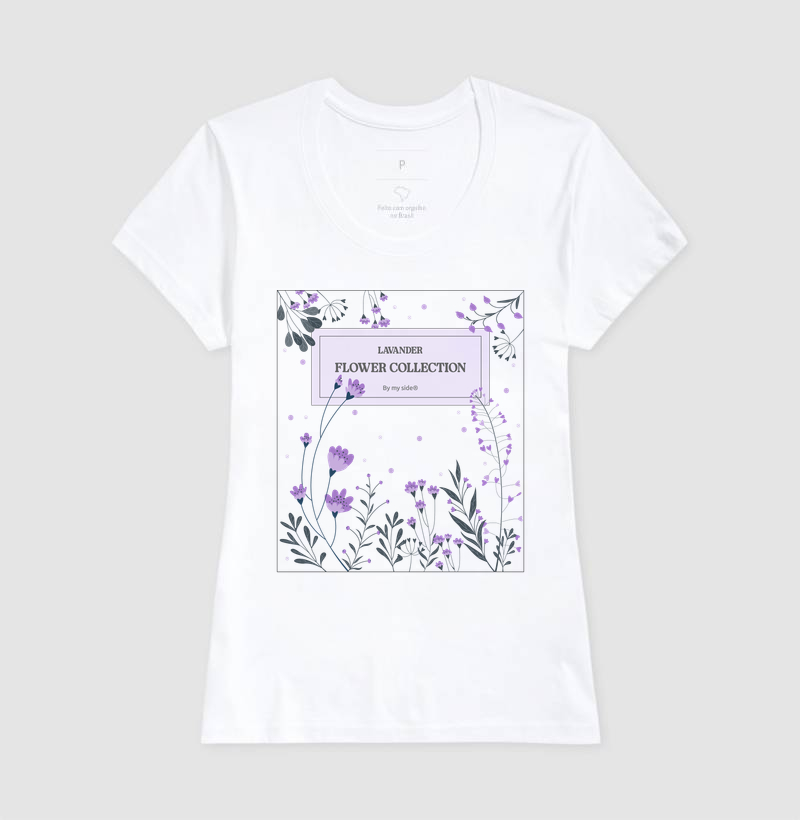 FLOR DE LAVANDA - Imagem 5