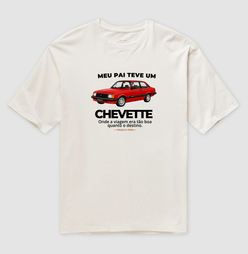 Meu pai teve uma - CHEVETTE vermelho - Imagem 4
