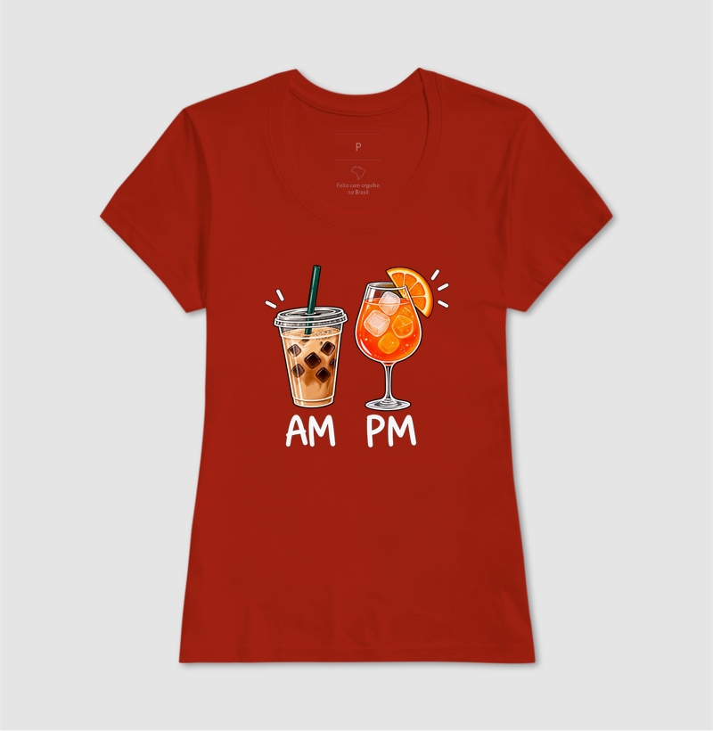 AM PM: Iced Coffee e Spritz - Imagem 9