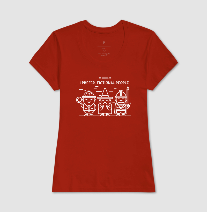 Camiseta Fugitivo da Realidade - Imagem 11