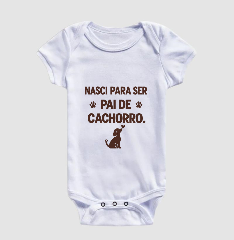 Nasci Para Ser Pai de Cachorro - Imagem 3