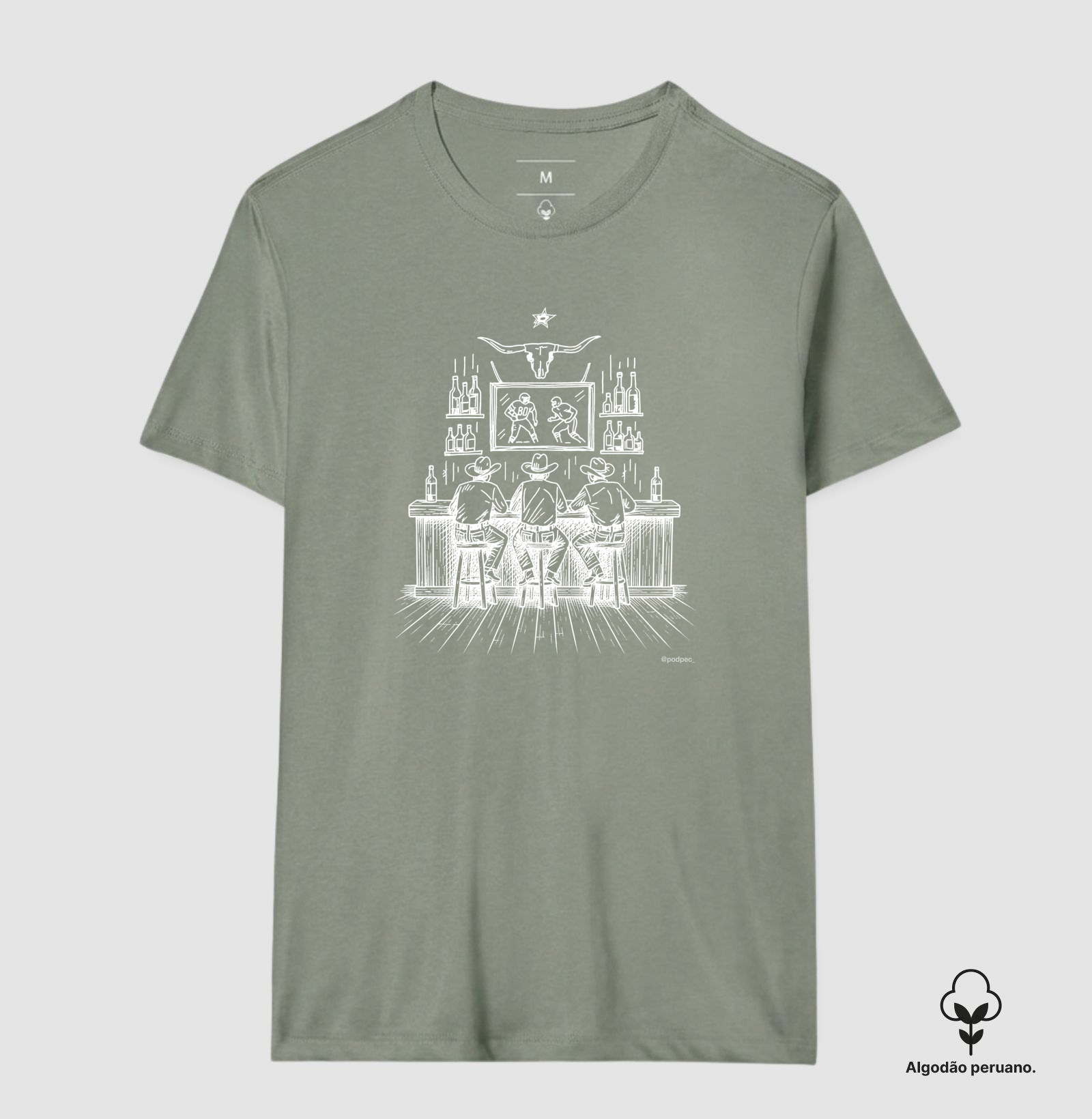 Camisa 7