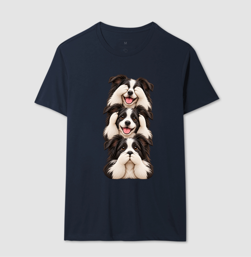 Ver, ouvir e falar Border Collie - Imagem 6