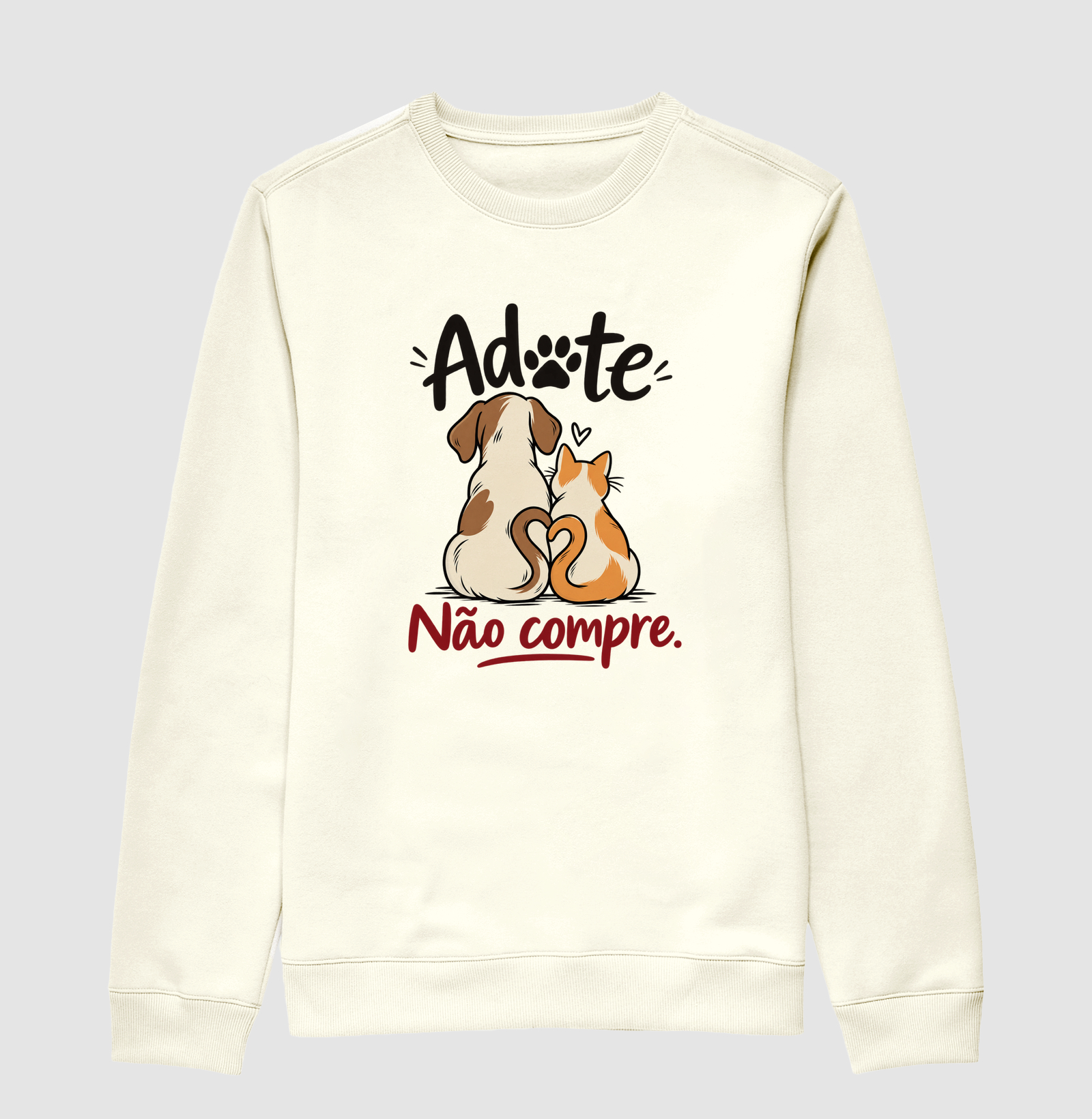 Adote Não Compre - Imagem 2