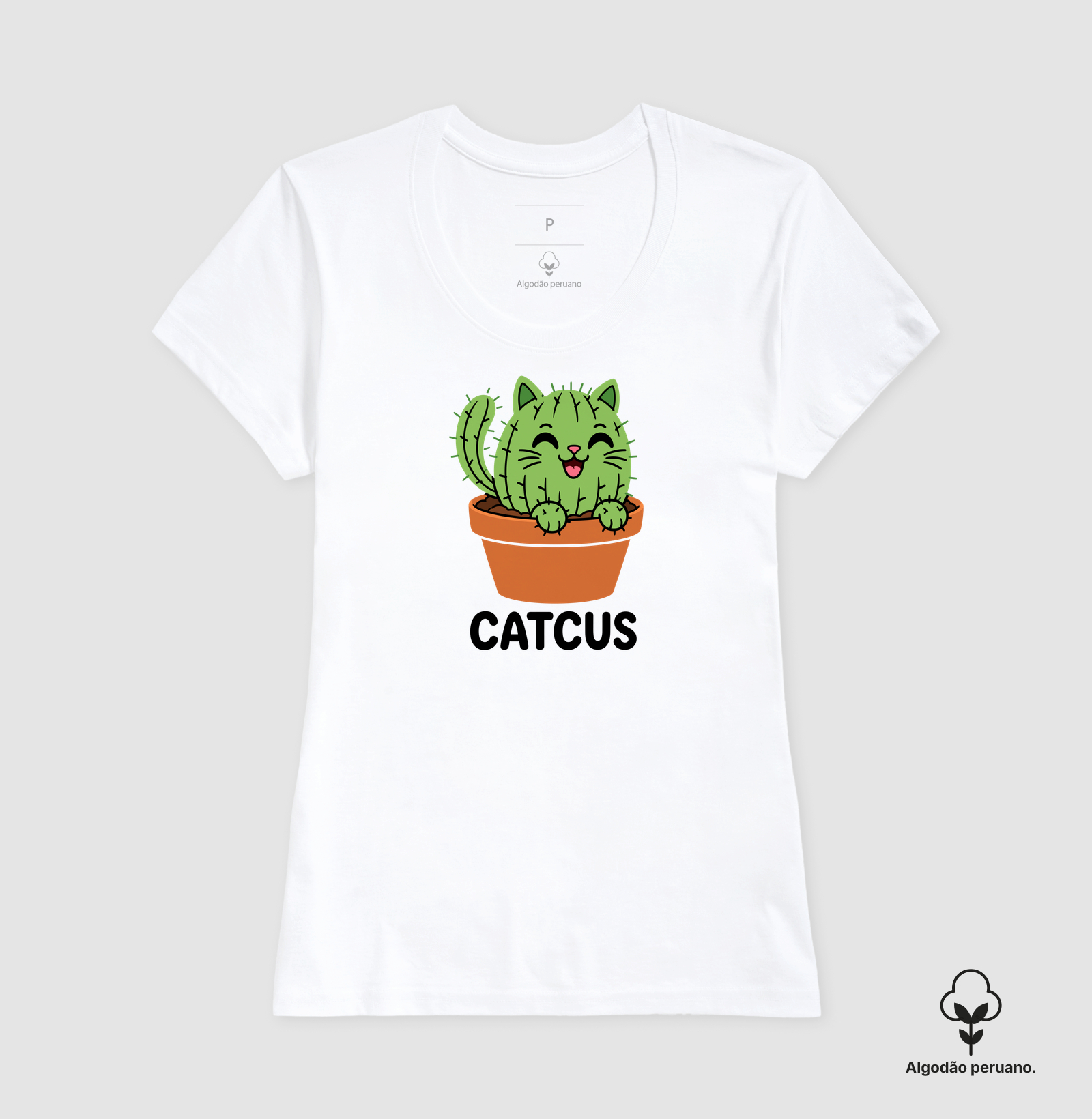 Catcus Gato Cacto - Imagem 4