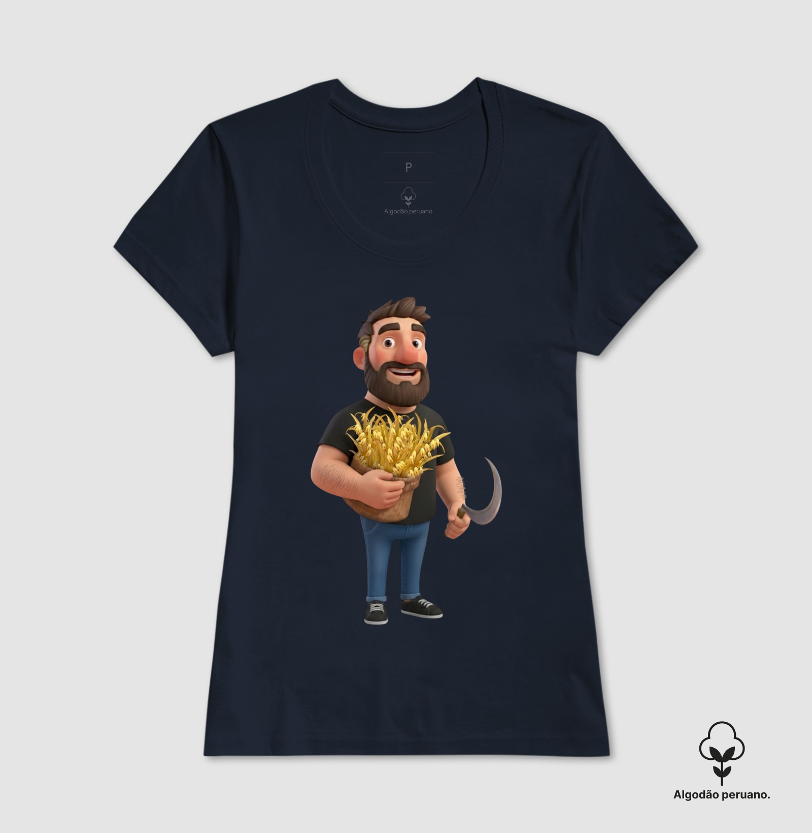 Camisa 8