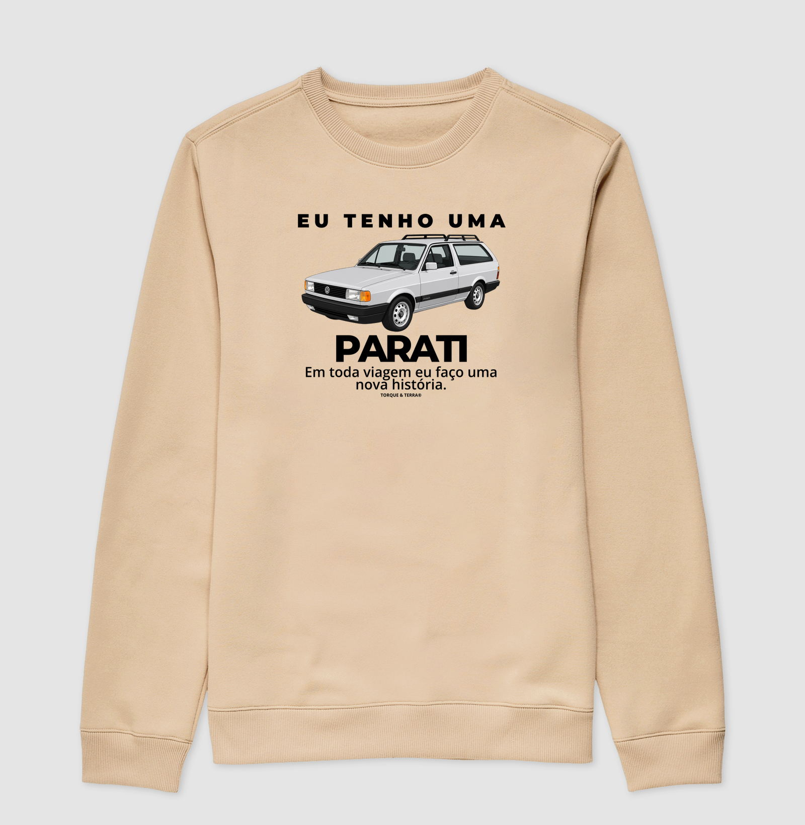 Eu tenho uma Parati prata - Imagem 3