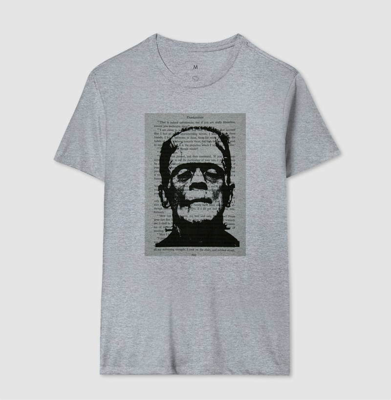 Camiseta Frankenstein - Imagem 11
