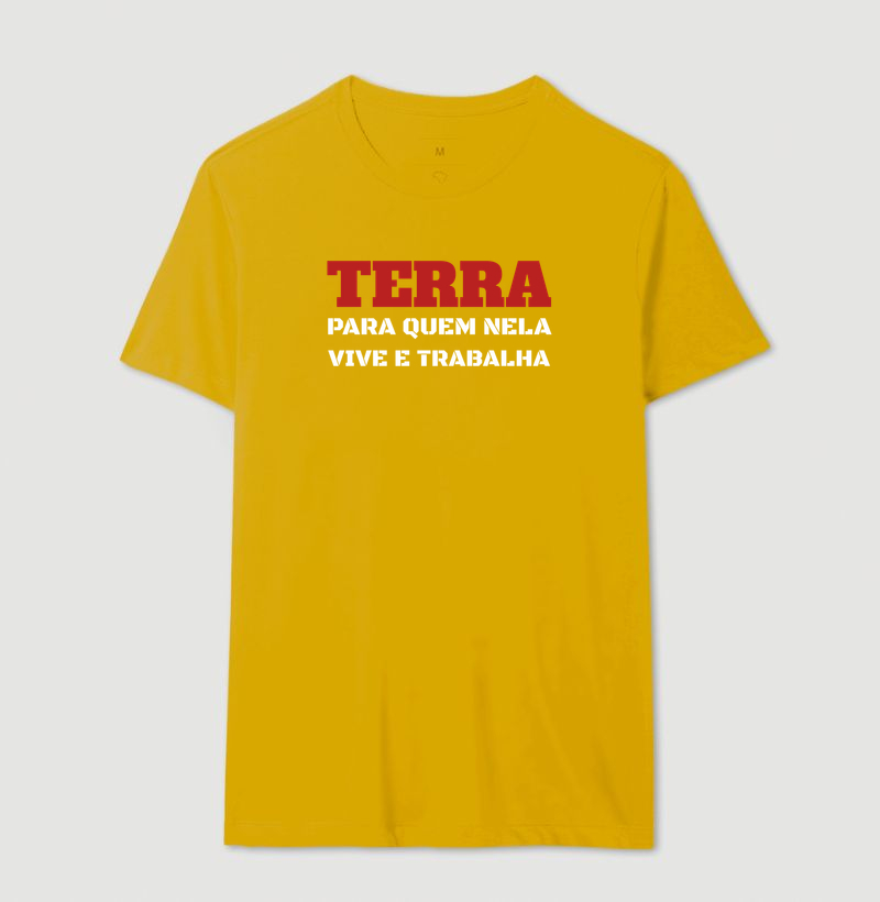 Terra Para Quem Nela Vive e Trabalha - Imagem 8