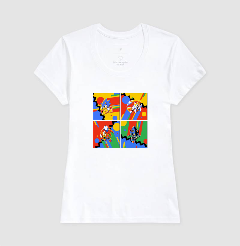 Camisa 4