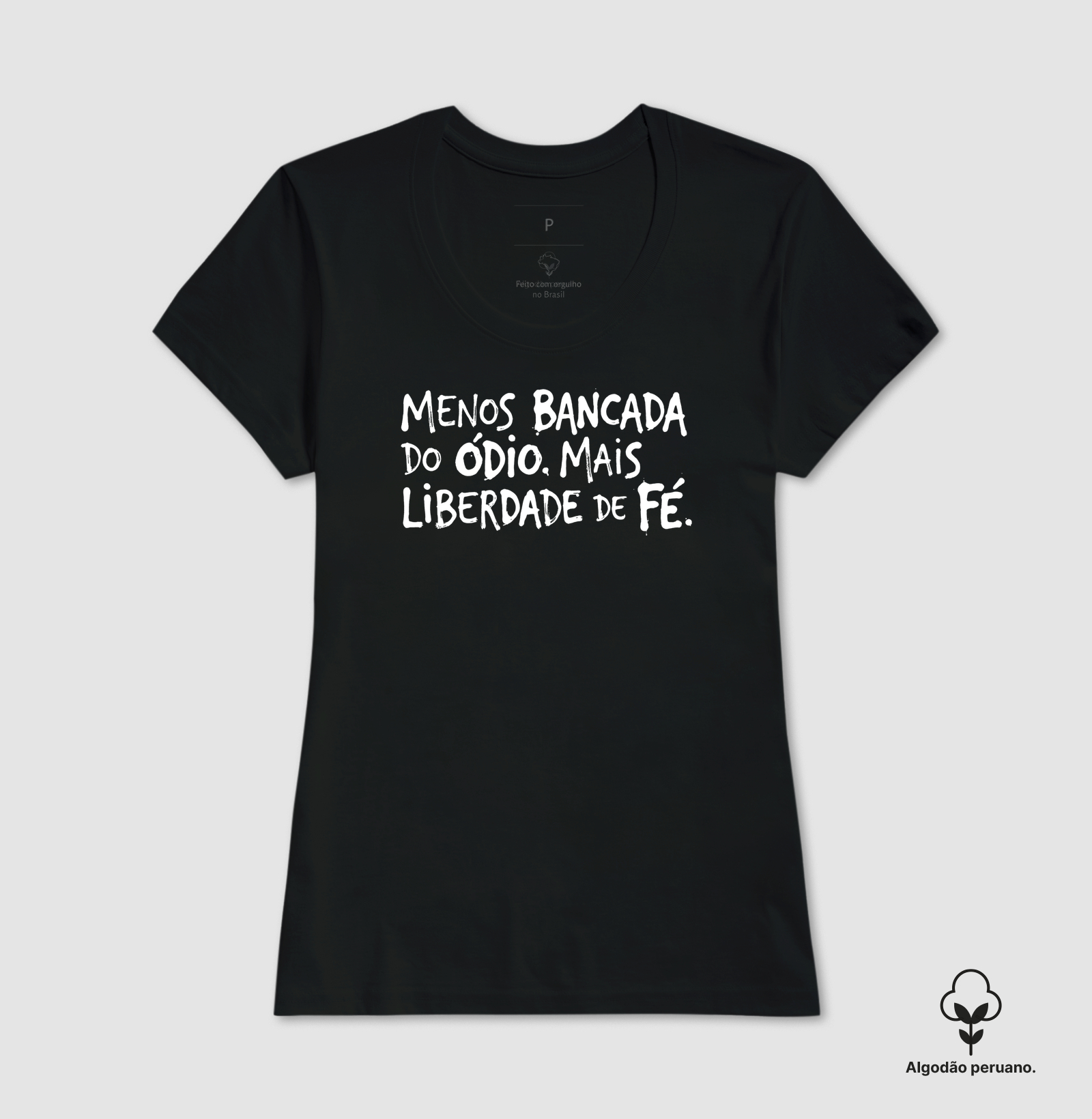 LIBERDADE DE FÉ - Imagem 3