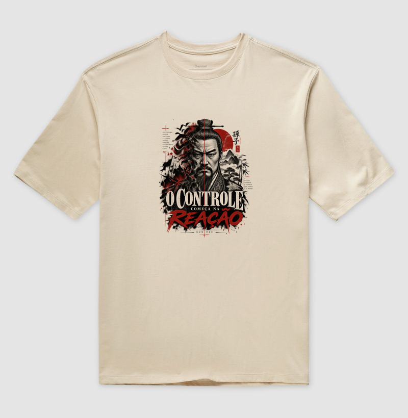 Sun Tzu - O Controle Começa na Reação - Imagem 3