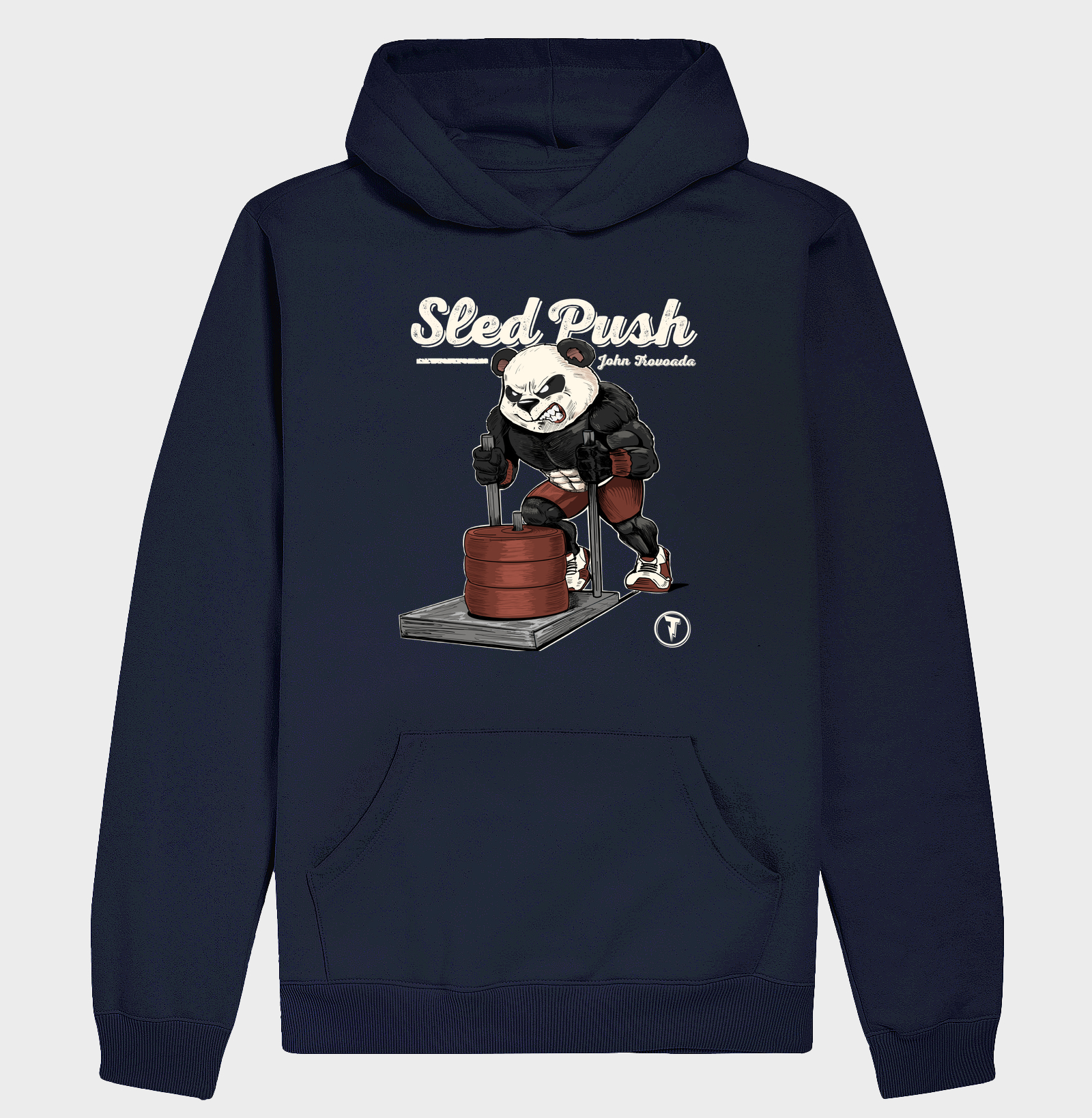 Panda Sled Push  - Imagem 4