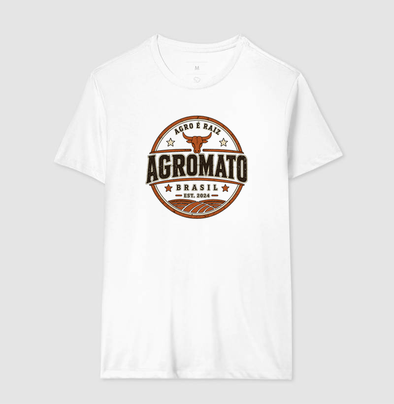 Camiseta Agro é Raiz - Imagem 6
