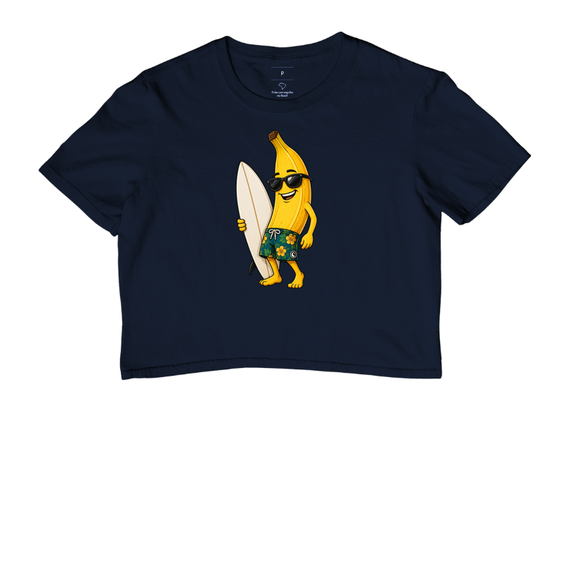 Banana Surfista Tropical - Imagem 4