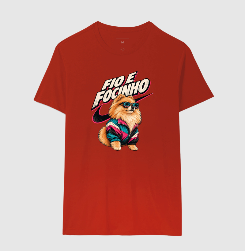 Fio & Focinho Athletic (Edição Synthwave) - Imagem 10