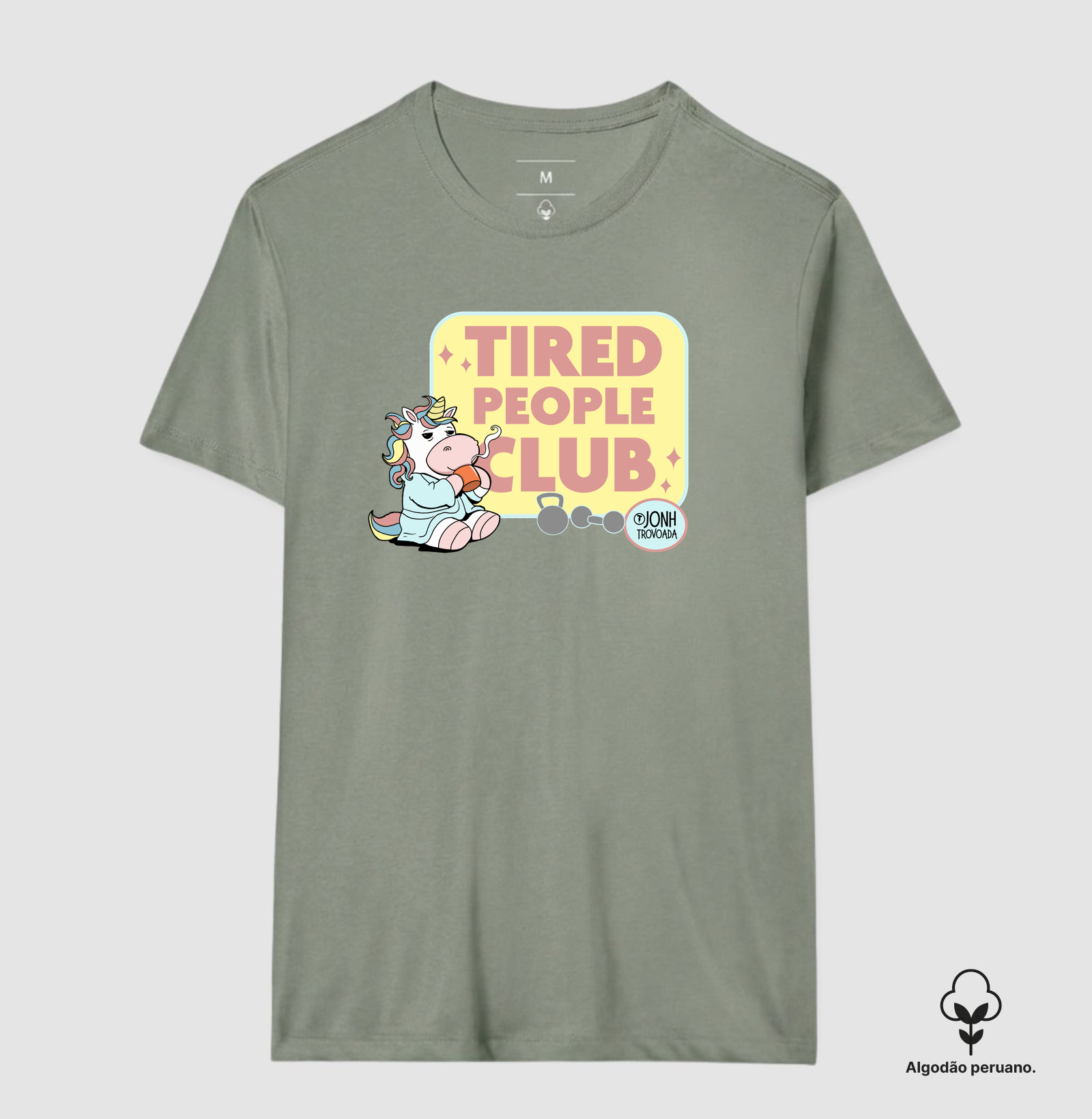 Tired People Club - Imagem 7