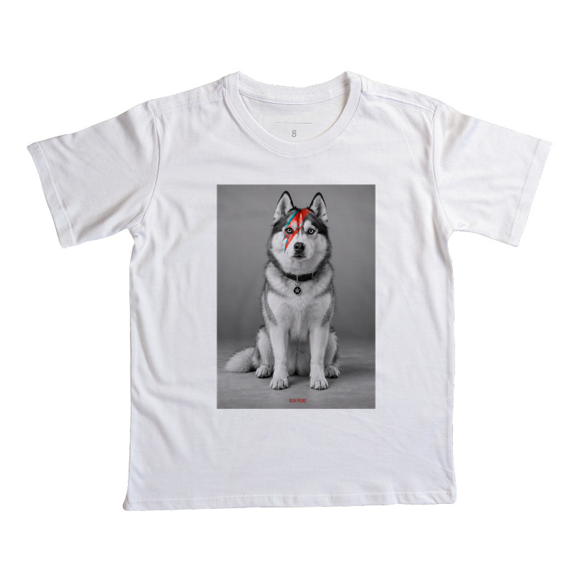 Glam Rock Husky ⚡ - Imagem 3