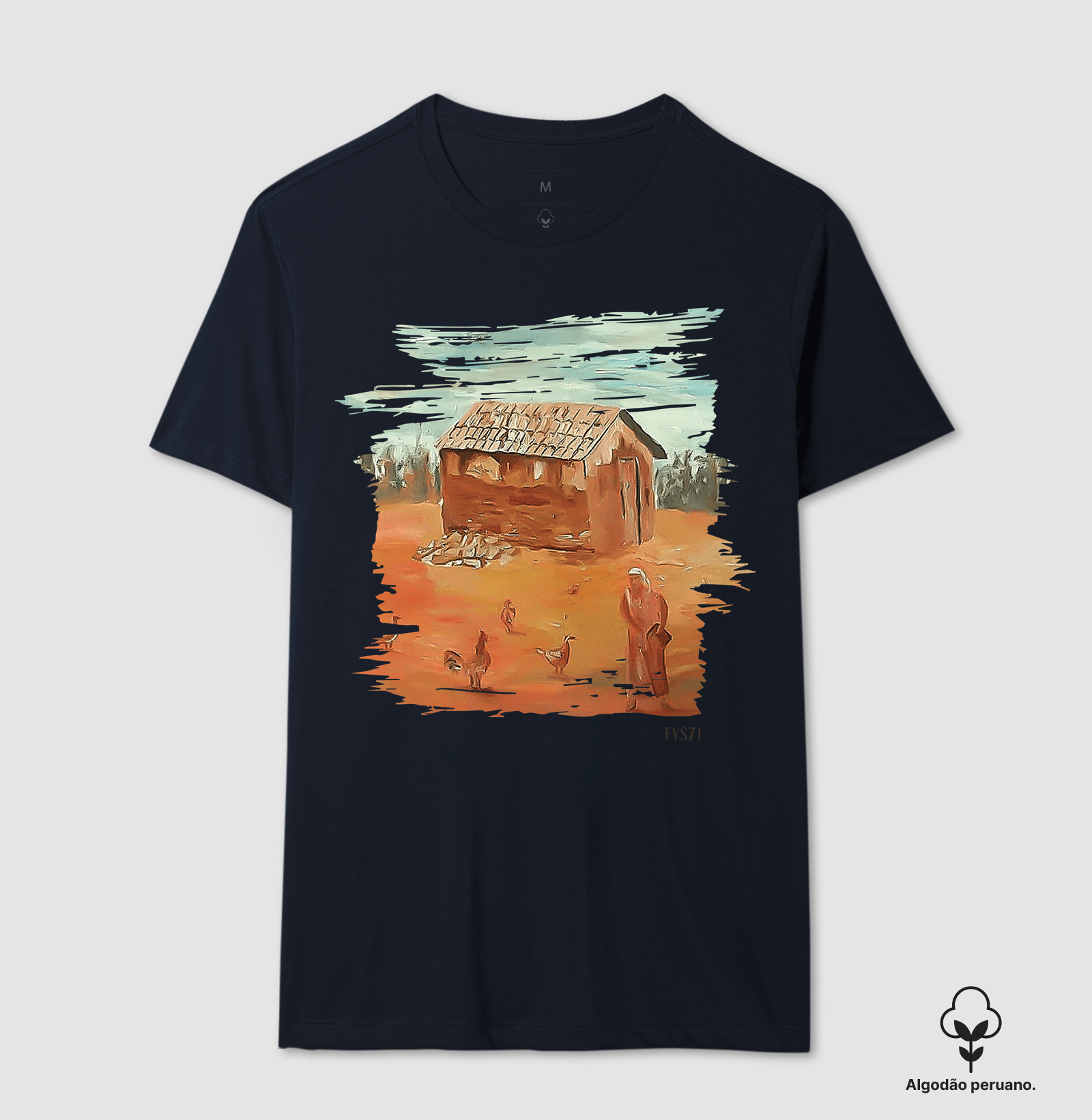 Camisa 2
