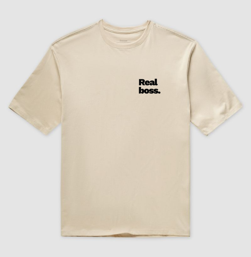 Camiseta Real Boss - Imagem 3