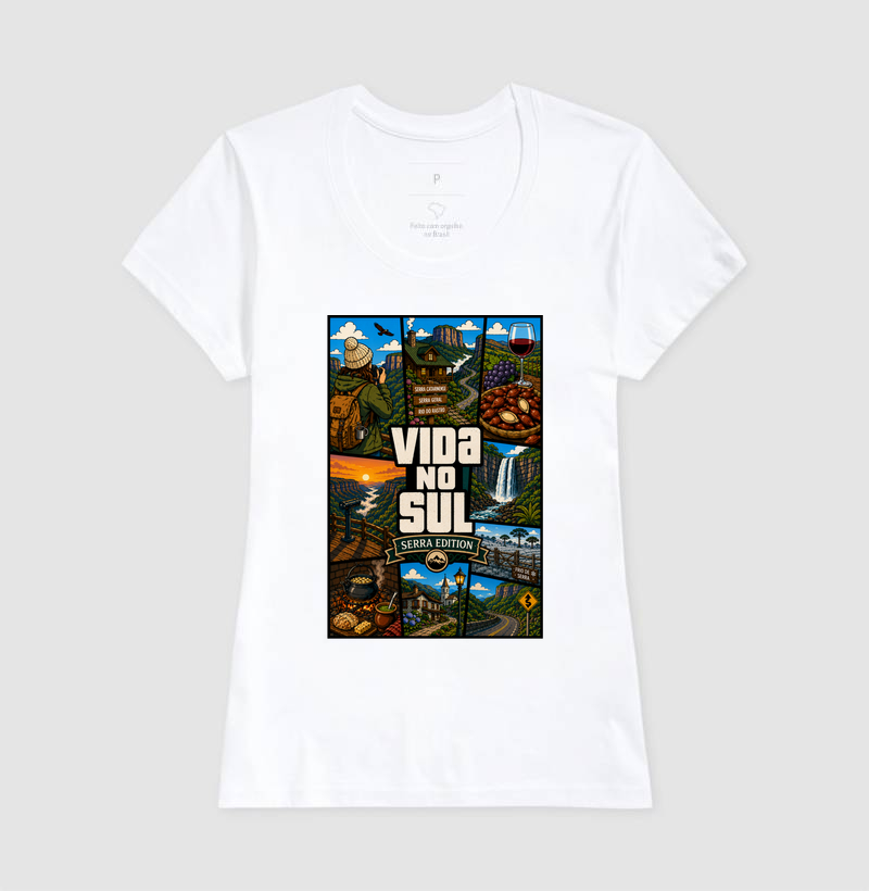 Vida no Sul — Serra Edition - Imagem 5