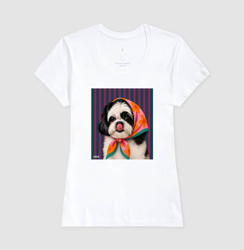 Lhasa Apso Fashion - Personalizamos com o seu pet | AMMAR - Imagem 3