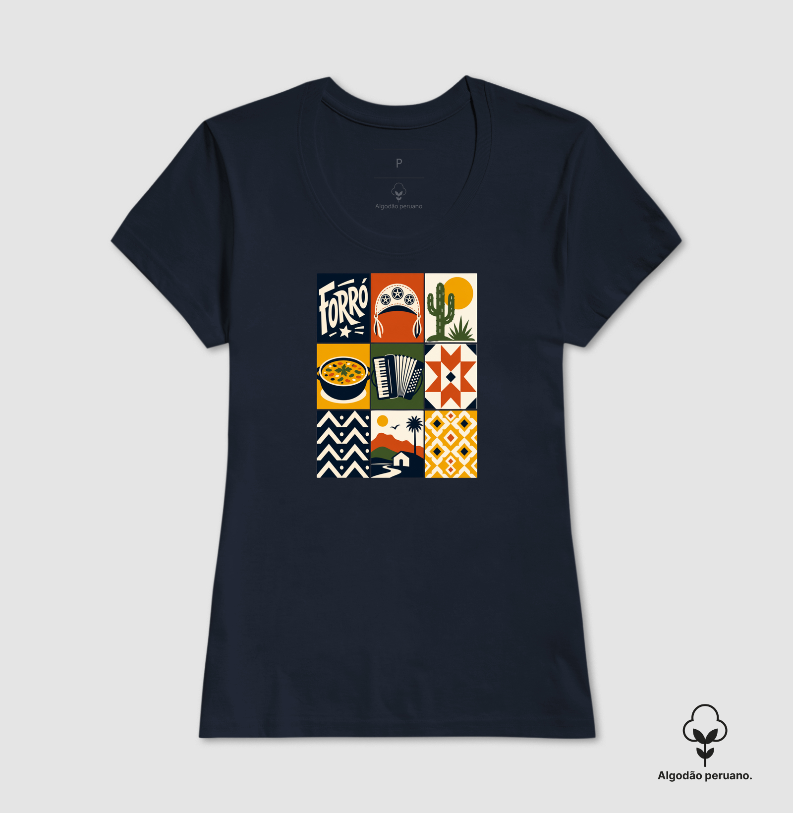 Camisa 8