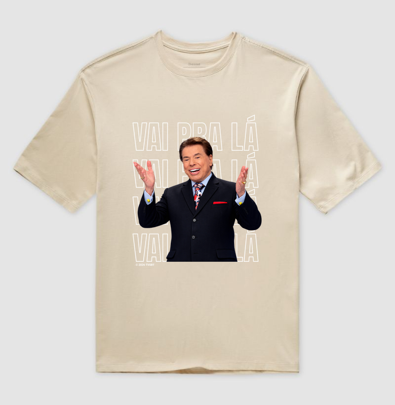Vai pra Lá - Silvio Santos - Imagem 3