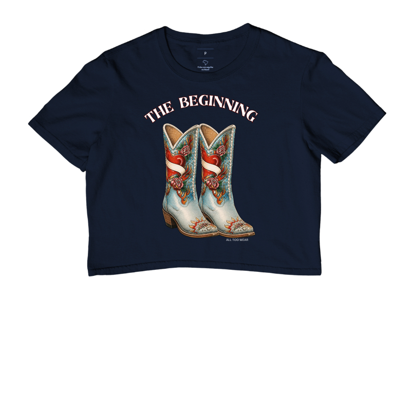 Camiseta dos Começos - Imagem 4