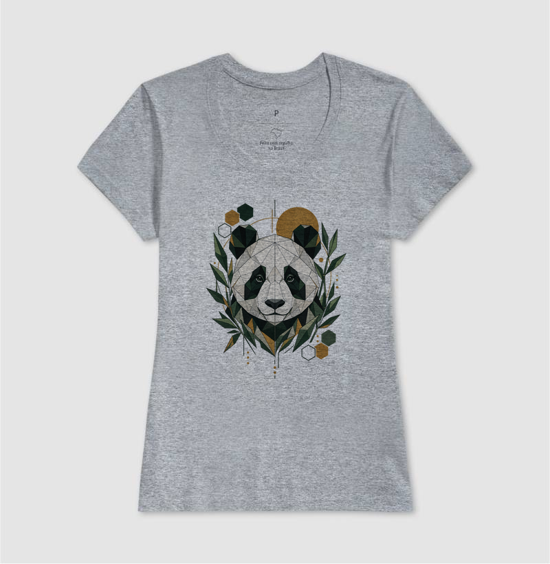 Camiseta - Panda  - Imagem 9