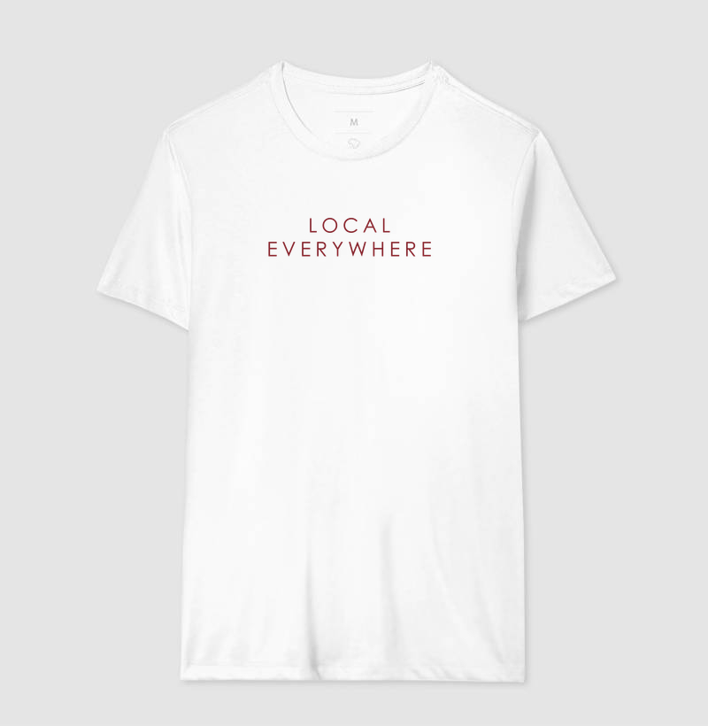 Camiseta Local Everywhere - Imagem 4