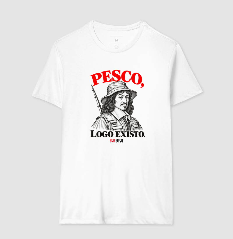 Camiseta Red River – Pesco, Logo Existo - Imagem 5