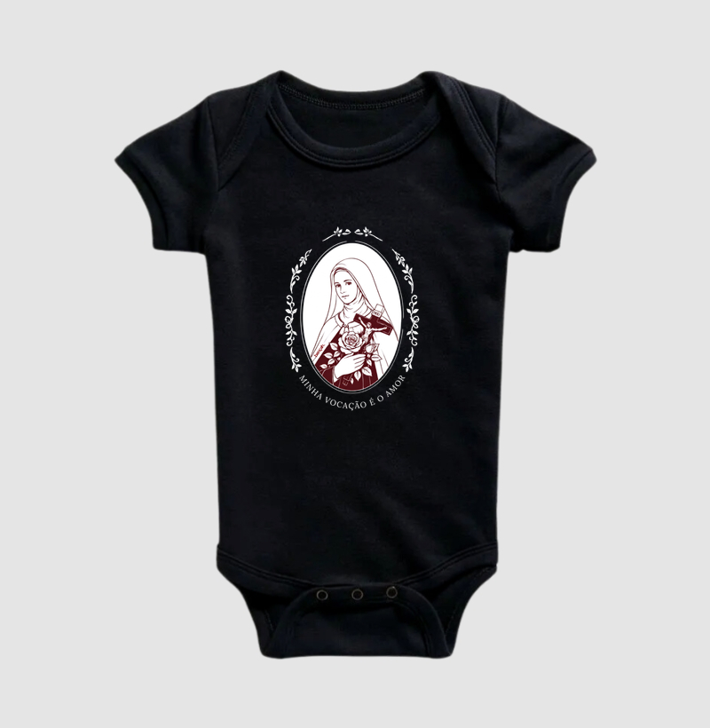 Body - Santa Teresinha do Menino Jesus - Imagem 2