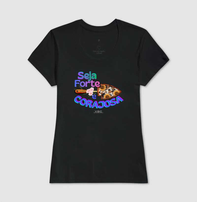 Seja Forte e Corajosa - Imagem 5