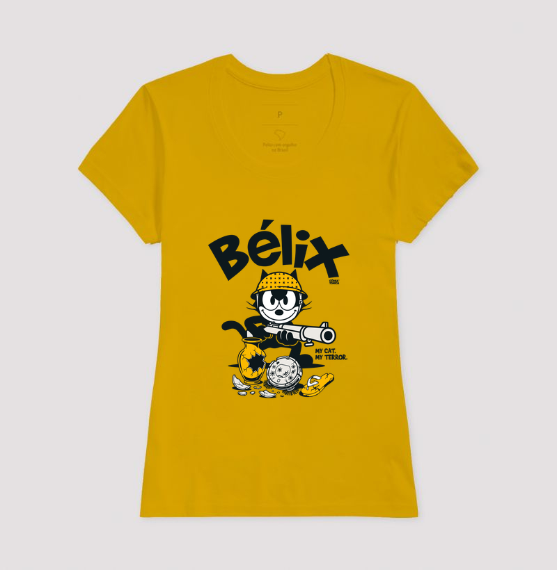 Gato Bélix - Imagem 9
