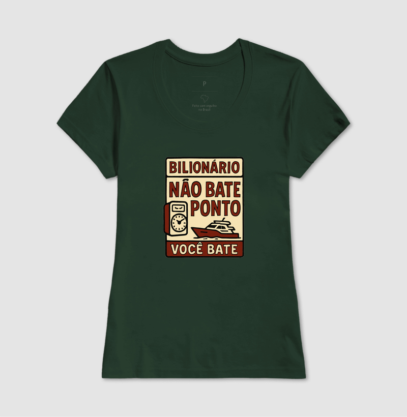 Bilionário Não Bate Ponto - Imagem 13
