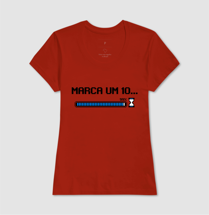 Camisa 10