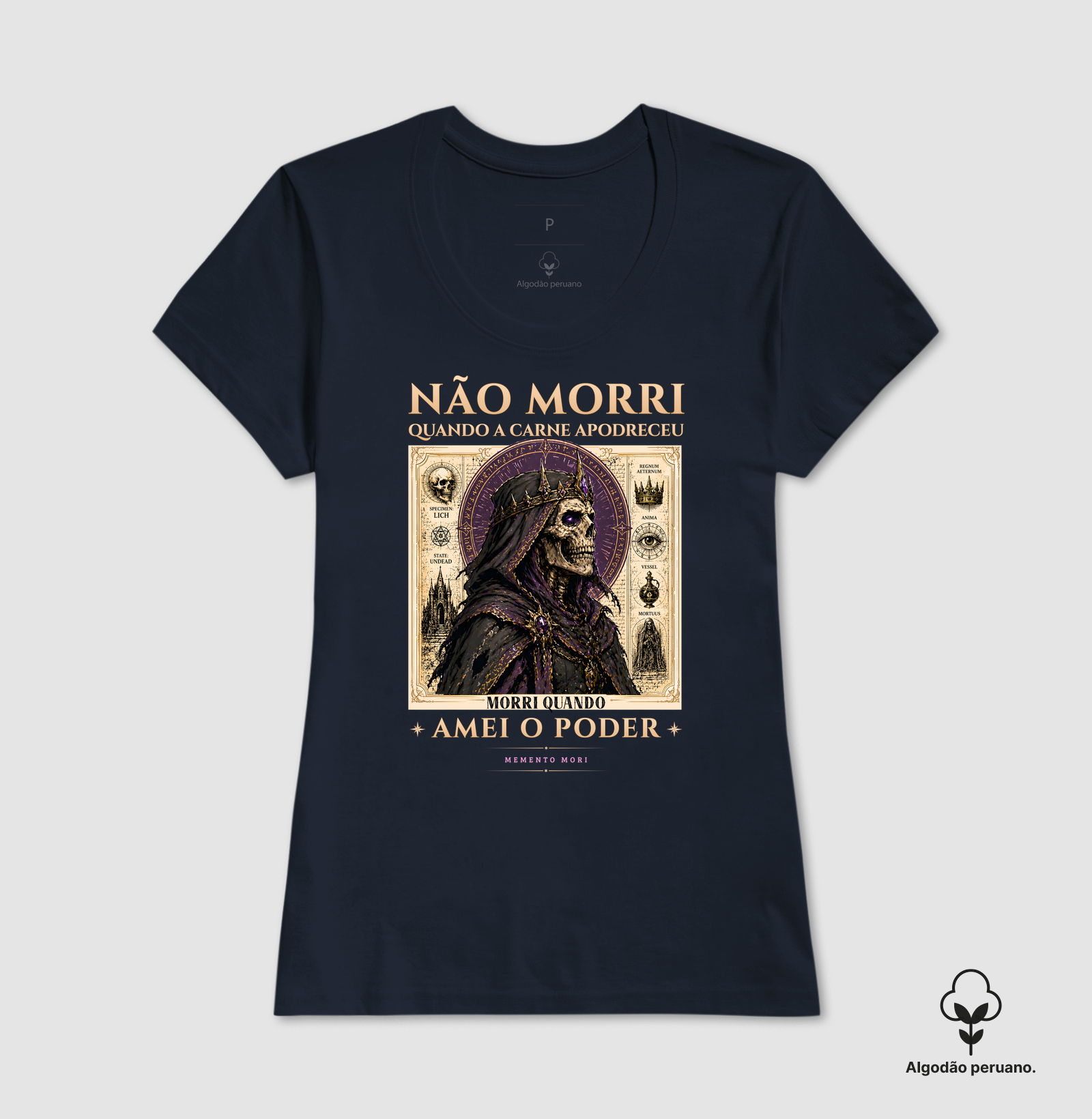Memento Mori — Quando a Carne Apodrece - Imagem 2