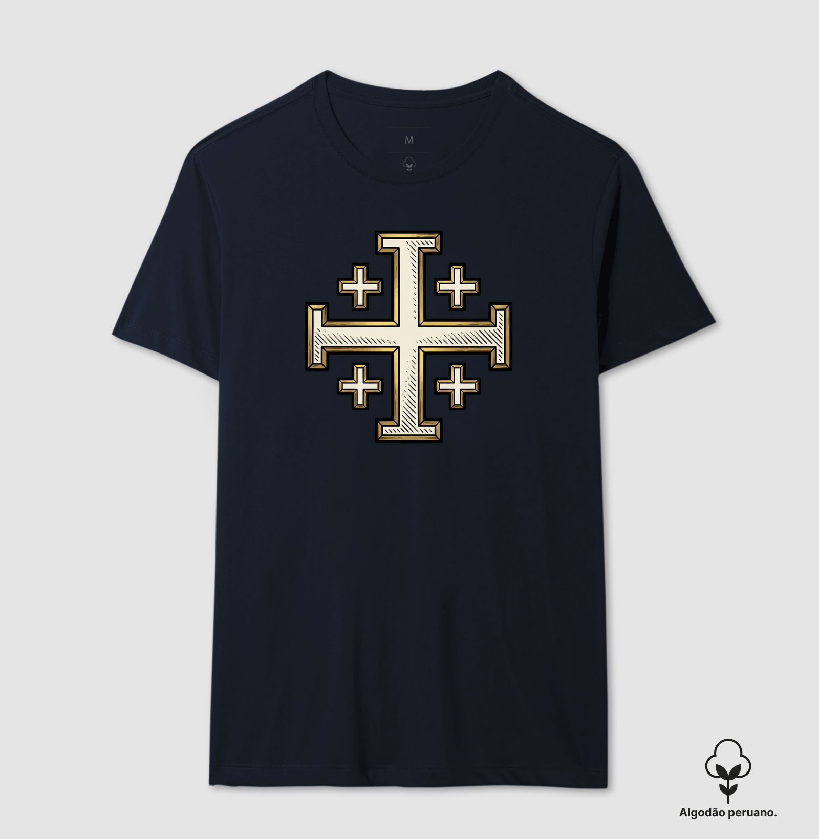 Cruz de Jerusalém - Imagem 3