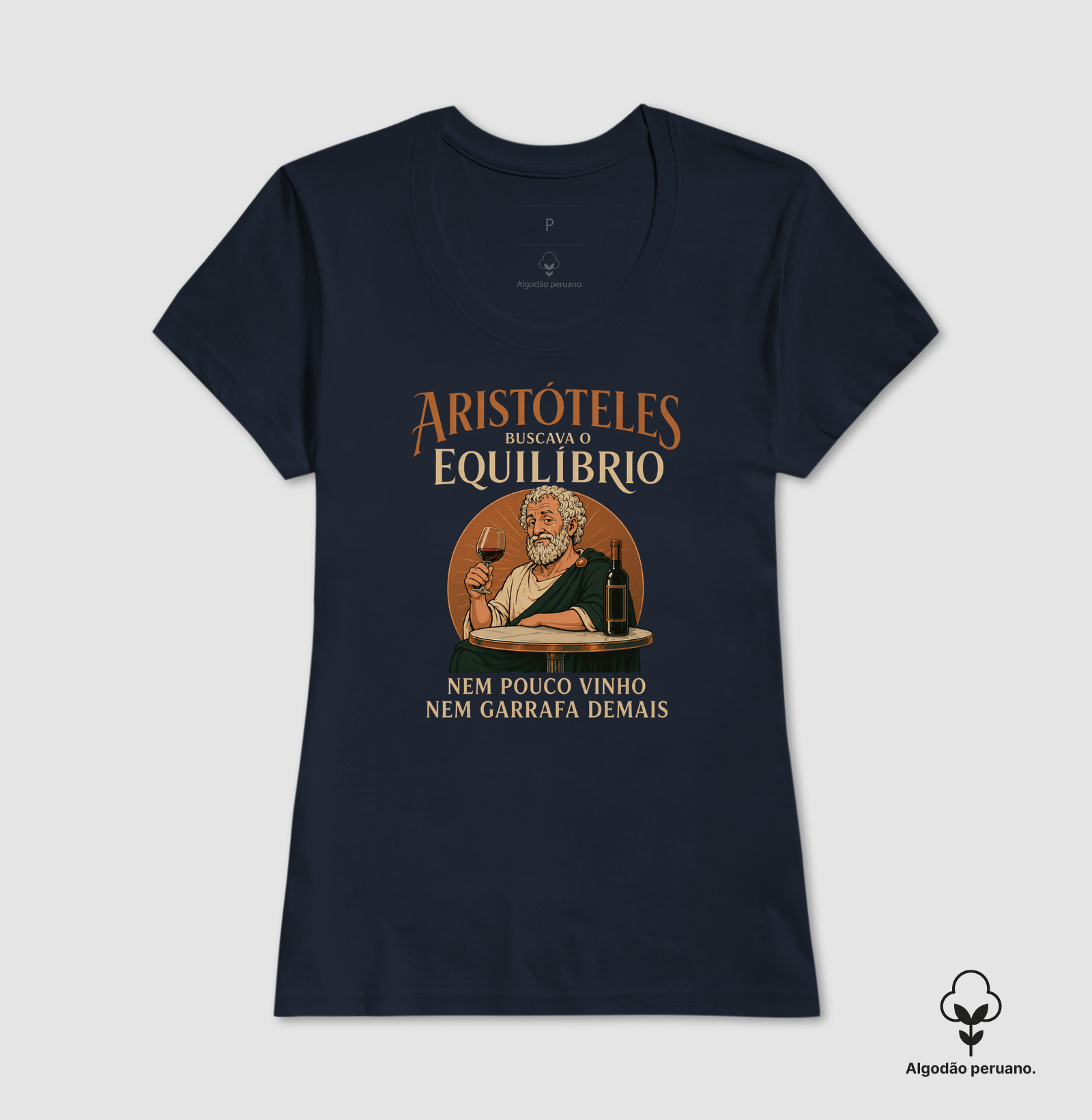 Equilíbrio de Aristóteles - Imagem 6