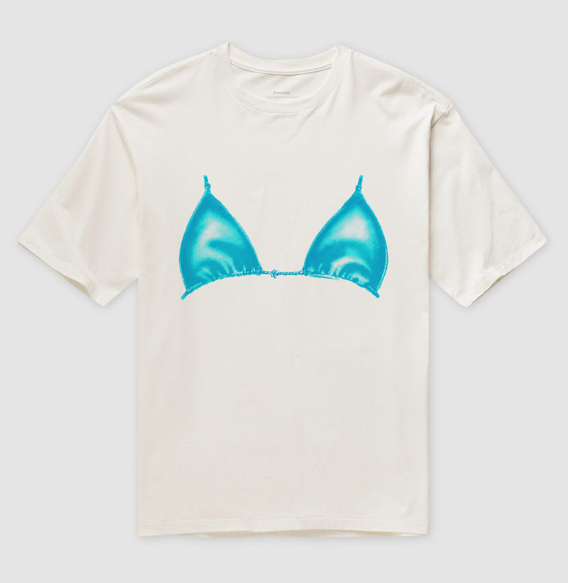 Bikini Azul Turquesa - Imagem 3
