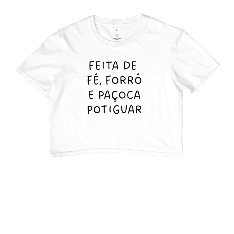 Feita de Fé, Forró e Paçoca Potiguar - Imagem 3