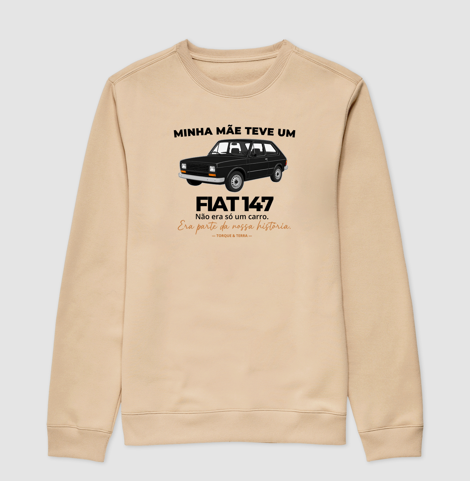 Minha mãe teve um  - Fiat 147 - preto - Imagem 3