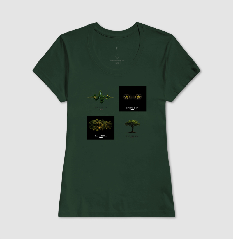 Camisa 12